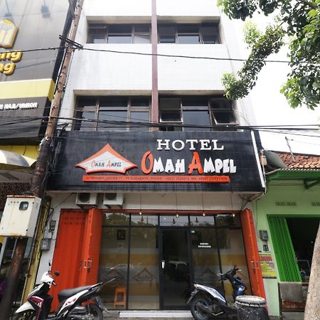 Hotel Omah Ampel Syariah Σουραμπάγια Εξωτερικό φωτογραφία